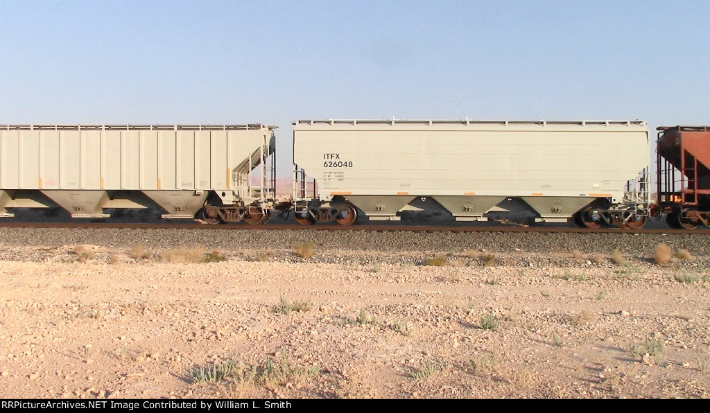 EB Manifest Frt at Erie NV W-Pshr  -60